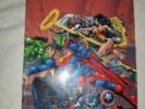 DC Versus Marvel Comics Trade Paperback TPB (1996)