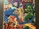 Fantastic Four #65 - First app. of Ronan the Accuser - 5.0 VG/Fine or better