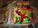 Iron Man #11, 12, 14, 16, 17, 18, 21, 22, 26, 28, 30, 31 - 101  Vol 1 Huge Lot
