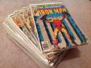 Marvel INVINCIBLE IRON MAN # 100-150 Full Run 1977-81 Bronze Age Comics