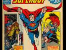 DC 100 Page Super Spectacular (Superboy) #15 High Grade DC Comic 1973 VF-