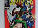 CAPTAIN AMERICA #118    (WOW)    2ND APPEARANCE OF FALCON              