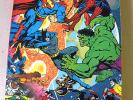 Marvel DC CROSSOVER CLASSICS THE MARVEL/DC COLLECTION tpb out of print