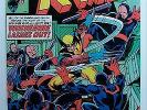 Uncanny X-Men #133 (May 1980, Marvel) - Wolverine: Alone