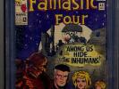 Fantastic four 45 - PGX not CGC 7.0 - First appearance of Inhumans