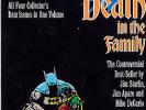Batman TPB lot: A Death in the Family, A Lonely Place of Dying, and The Cult