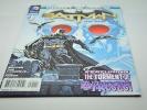 Batman New 52 Annual #1 2012 Mr. Freeze Night of the Owls, Scott Snyder DC