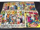 LOT Iron Man Comics 61 67 114-115, 117, 120-127, 129, 131-140