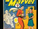 Captain Marvel # 57 VG/Fine Cond.