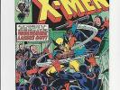 Marvel comics 1980 uncanny X-men #133 VF wolverine 1