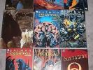 Huge Lot of 83 Batman Superhero Graphic Novels and Trade Paperbacks