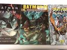 Batman TPB Lot - Batman Venom, Batman Odssey, Batman: Terror