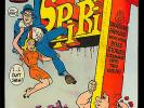 The Spirit #2 High Grade Harvey Thriller Giant Size File Copy Comic 1967 VF+