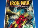 Tales of Suspense #99 Silver Age Iron Man pre Captain America 100 Last Issue