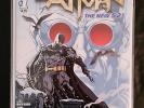 BATMAN Annual #1 Night of the Owls Mr. Freeze The New 52 UNREAD