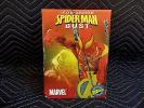 IRON SPIDER-MAN MINI BUST GOLD VARIANT MARVEL UNIVERSE LINE - 14 OF 100