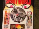 Jack Kirby Spirit World Hc NM Fourth World Kamandi Days Of The Mob