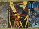 The Spirit HC 1-2 by Cooke + Spirit & Rocketeer HC by Waid Smith Bone - Eisner