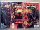 Batman and Robin #1-7 1st Prints DC New 52 Modern Age DC Comic Book 2011 VF+