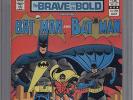 BRAVE AND THE BOLD 200 CGC 9.8 FIRST APPEARANCE BATMAN AND THE OUTSIDERS