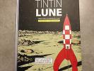 tintin lune double album complet collector + archives ( no fariboles , leblon )