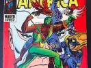 Captain America (Marvel) #118 October 1969 VF+ Silver Age