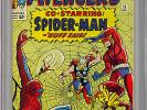 Avengers #11 CGC 8.5 VF+ Marvel 1964 Spider-Man