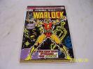 Strange Tales #178 NM- Warlock Origin Jim Starlin Marvel Comics 1975