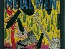 Metal Men #1 (DC, 1963) CGC VG/FN 5.0