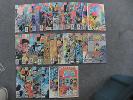 DC Batman And The Outsiders Full Run 1-28 And Annuals 1 And 2 All Vf