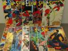 Superboy comic lot, DC comic lot, 2,3,4,5,17,18,19,20,21,22,24,29, DC comcis