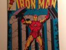 Iron Man #100 (Jul 1977, Marvel)/Anniversary Issue/VF-