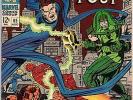 Fantastic Four 65 - first app of Ronan the Accuser Guardians Movie Villian