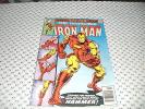 ( 5 ) Iron Man # 126 - 130 ( 1978, Marvel)