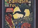 Fantastic Four (1961 1st Series) #52 CGC 6.5 (1217256001)