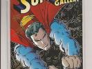 The Superman Gallery #1 Signed by SIX artists COA