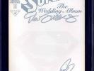 Superman The Wedding Album #1 CGC SS 9.8 signed x3 Jurgens Marzan Perez NM+/MT