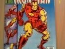 IRON MAN #126     to     #135       (10 comics)