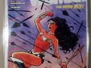 Wonder Woman #1 DC New 52 Newsstand Edition Modern Age DC Comic Book 2011 NM