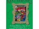 Marvel Masterworks - Captain Marvel Volume 5 NEW SEALED Vol. 207 Nos. 47-57 DM