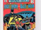 THE BRAVE AND THE BOLD #200 - LAST ISSUE BATMAN THE OUTSIDERS KATANA  1983