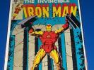 Iron Man #100 Bronze Age Key Issue Fine Beauty