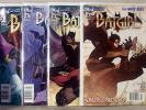 Batgirl #1-7 DC New 52 Newsstand Edition Modern Age DC Comic Books 2011 NM