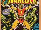 Marvel STRANGE TALES No. 178 (1975) Enter the WARLOCK Starlin FN/VF