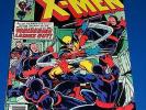 Uncanny X-men #133 Bronze Age Byrne Art Wolverine vs Hellfire Club VF- Beauty