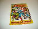 Avengers #100 Comic Book Marvel 1972 Captain America Iron Man Thor First Print