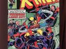 The Uncanny X-Men #133 - 1980 - VF+ 8.5 - OW/W Pages - John Byrne Artwork