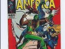 Captain America #118 Vol 1 Falcon NM 9.4 Very High Grade