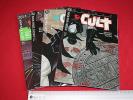 DC COMIC BATMAN THE CULT ISSUE 1, 2, 3 AND 4