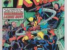 THE UNCANNY X-MEN #133 COMIC BOOK (1980) (MARVEL COMICS) (NM-) (9.2)